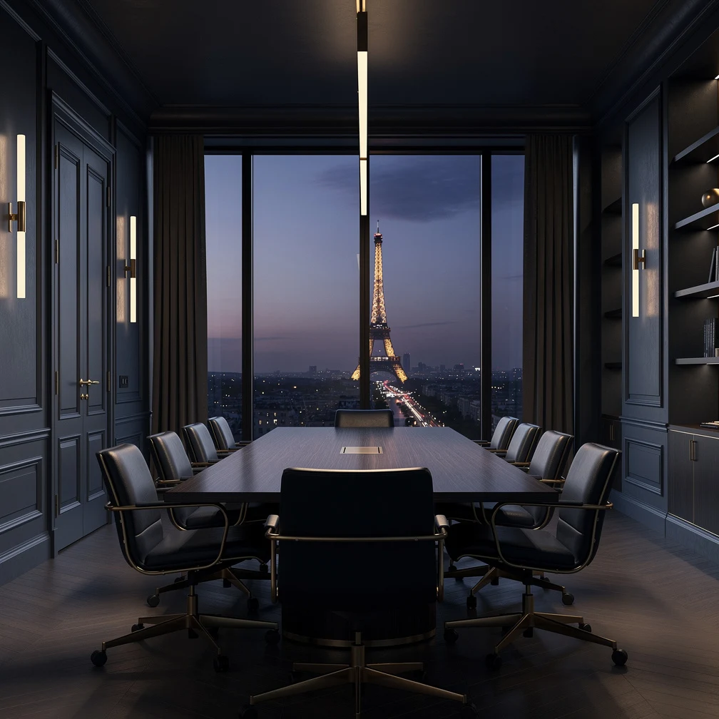 Agence de communication Montrouge — Siège Net.Fr SAS, holding française à Paris